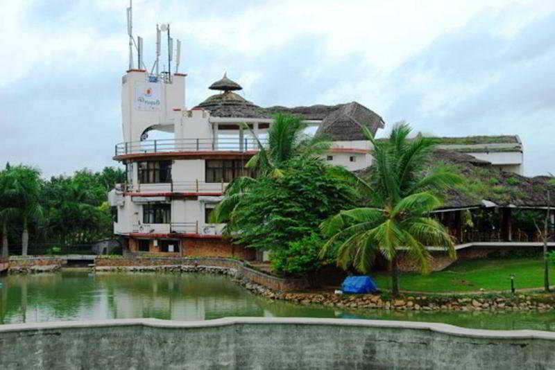 Pragati Resorts Hyderabad Ngoại thất bức ảnh