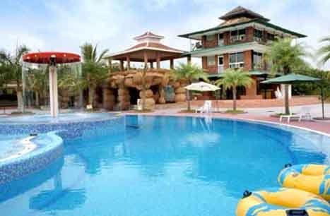 Pragati Resorts Hyderabad Ngoại thất bức ảnh